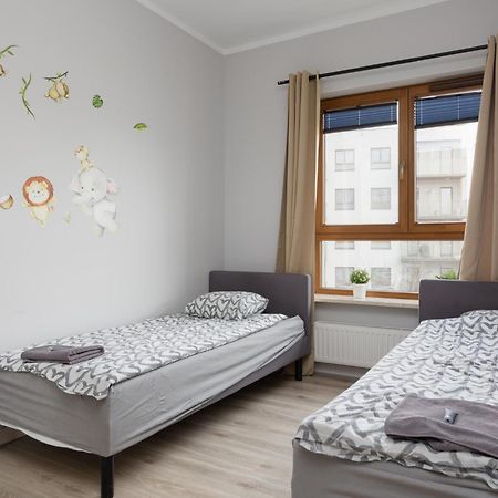 Warsaw-Aparts Herbu Janina Szpital Eksteriør bilde
