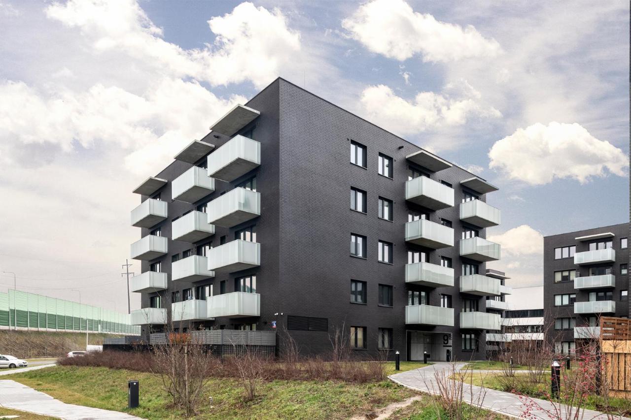Warsaw-Aparts Herbu Janina Szpital Eksteriør bilde